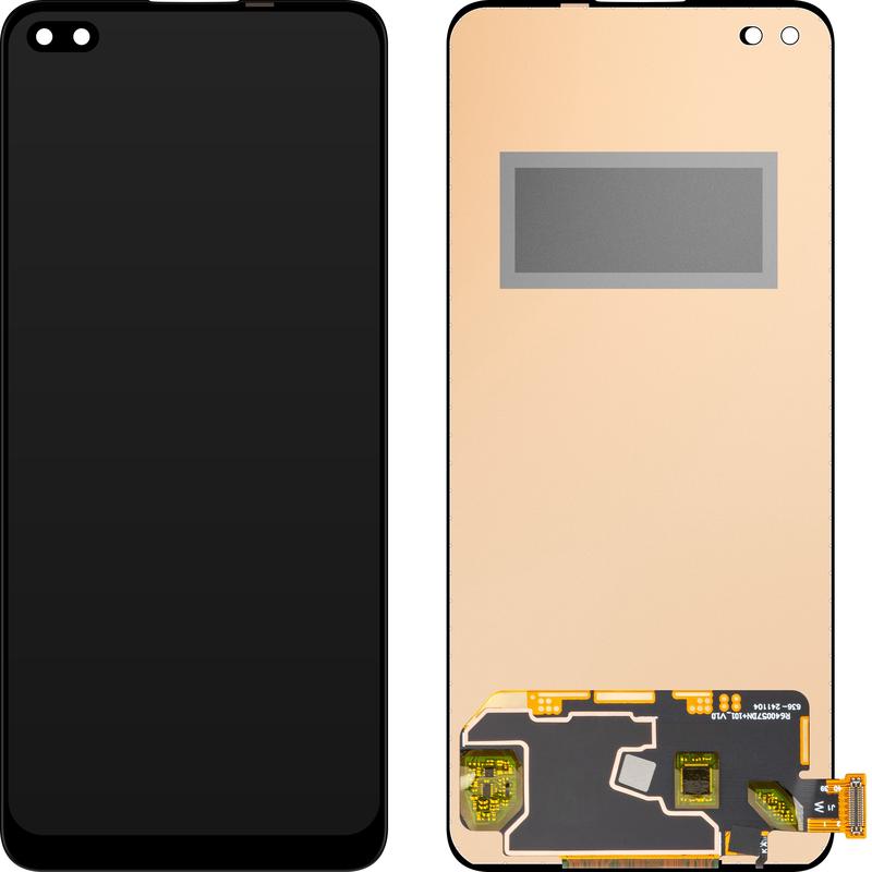 Display con Touchscreen MP compatible con OnePlus Nord
