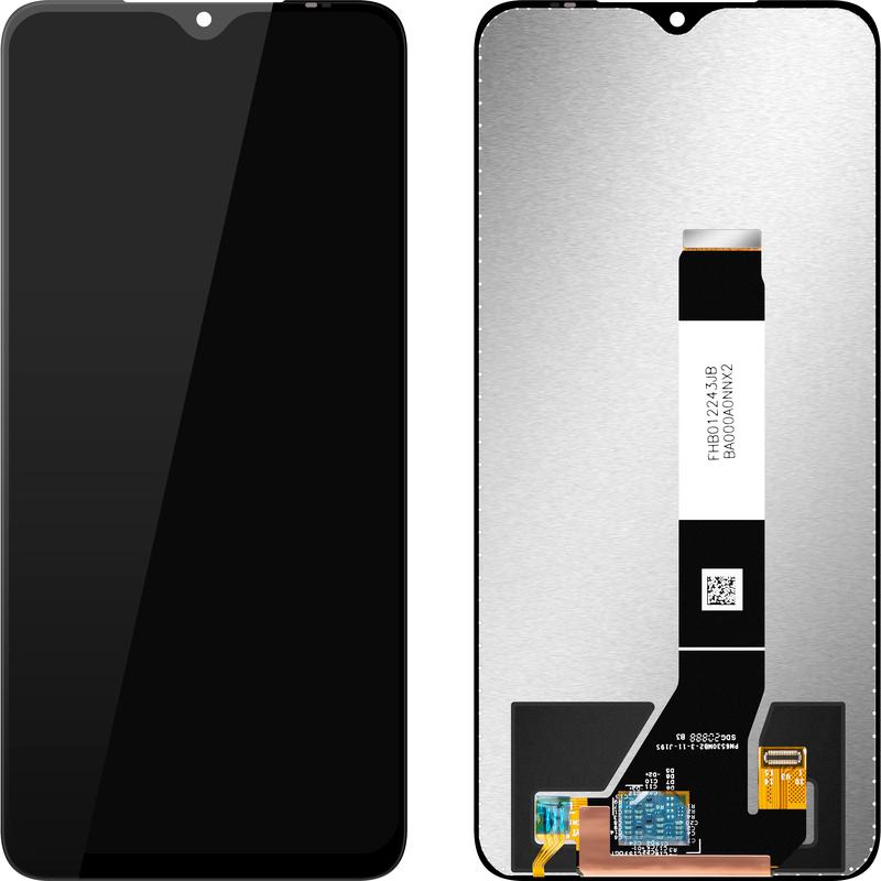 Display con Touchscreen MP compatible con Xiaomi Poco M3 / Redmi 9T / Note 9 4G