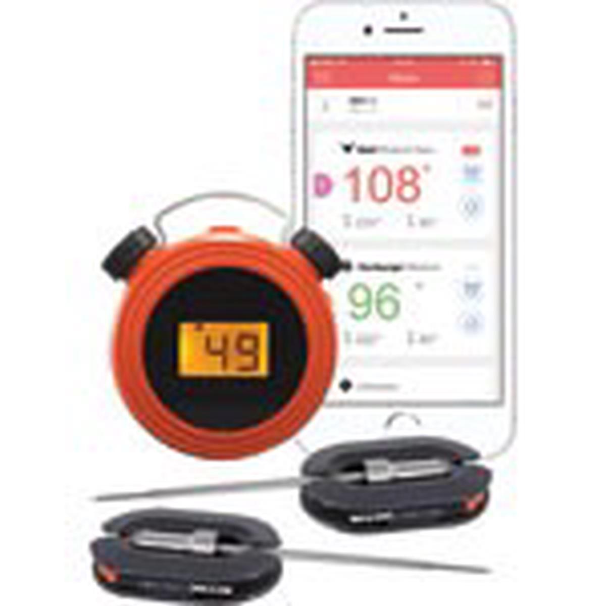 EASY BBQ WIRELESS THERMOMETER - X7015
