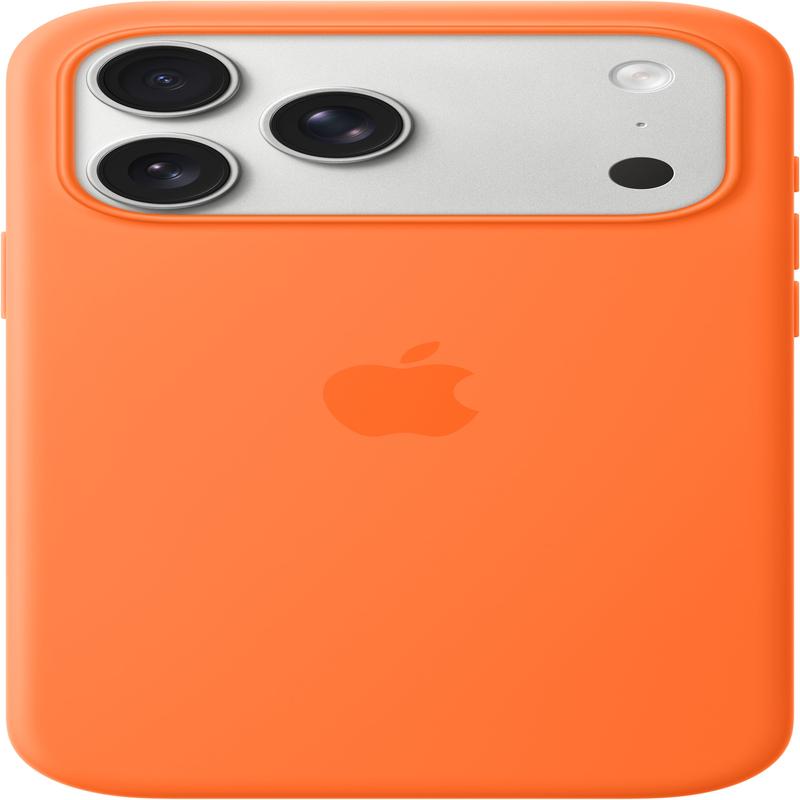 Funda MagSafe para Apple iPhone 17 Pro Max, Naranja MGFL4ZM/A
