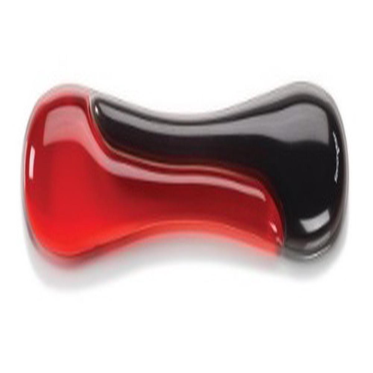Kensington Duo Gel Keyboard Wrist Rest Red