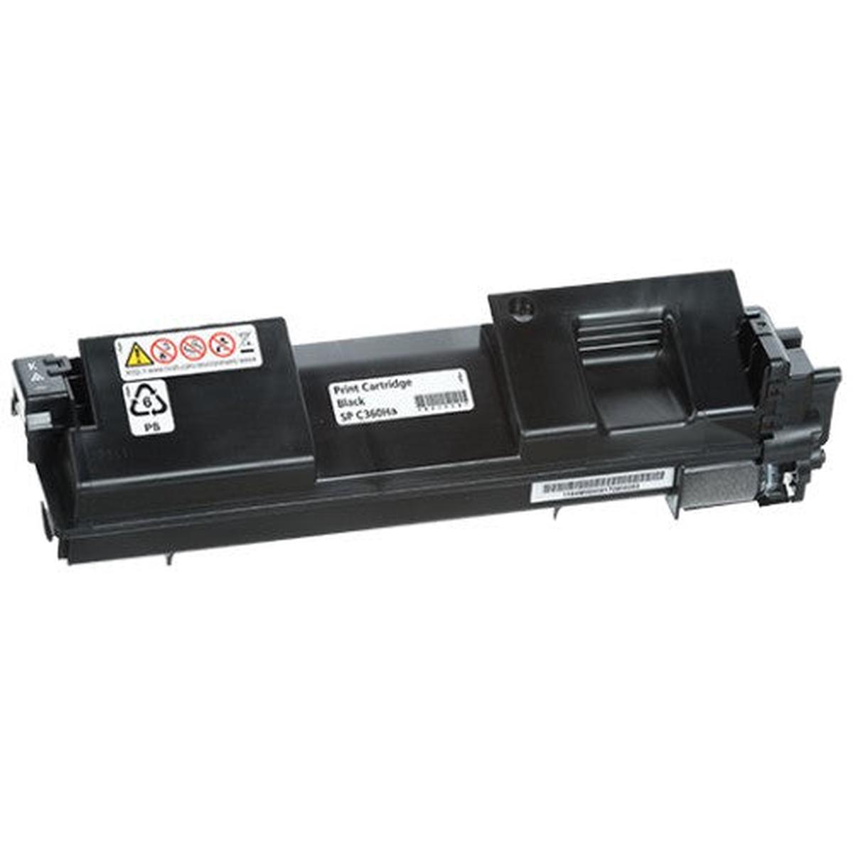 Ricoh SP C360HA Original Black