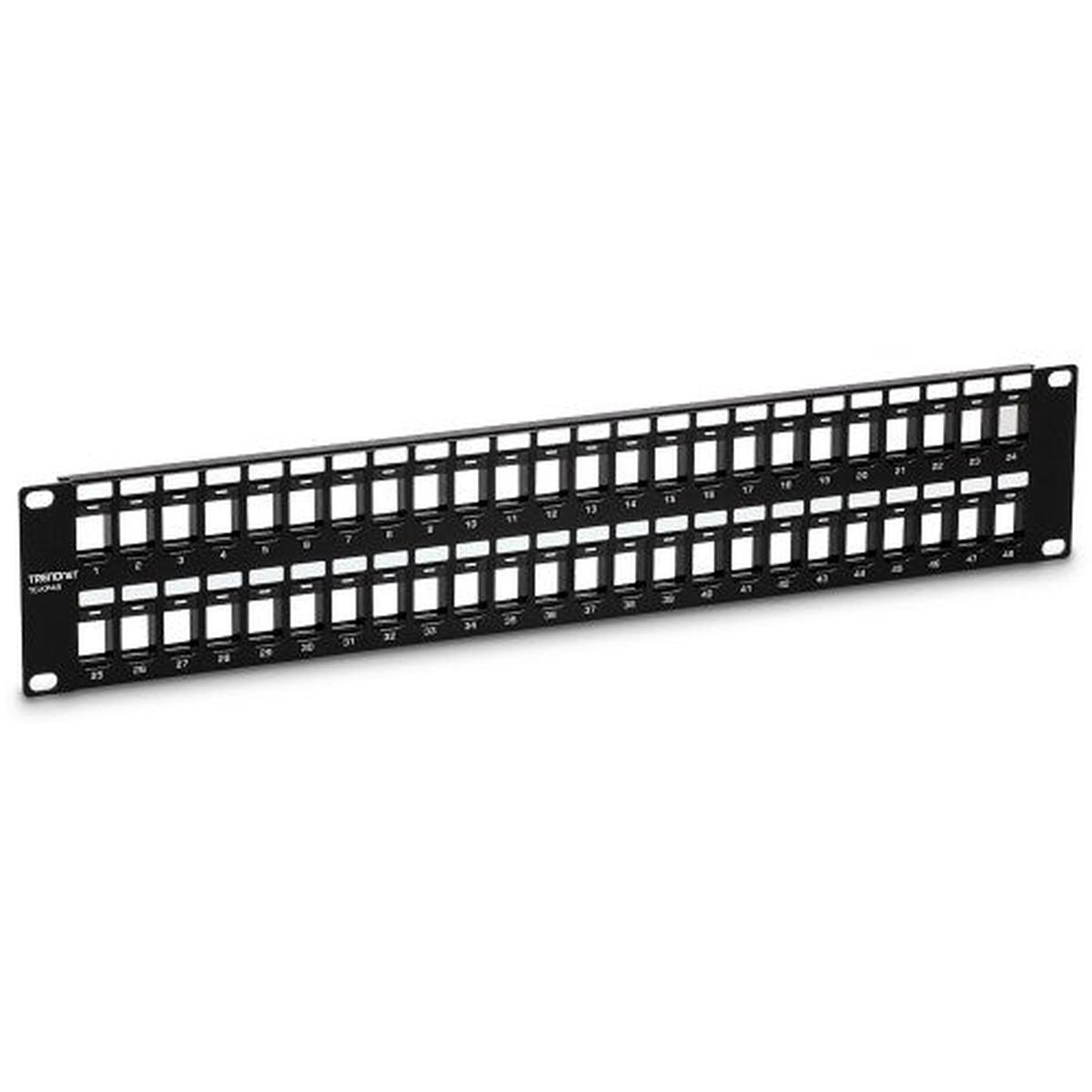 Trendnet TC-KP48 patch panel 2U