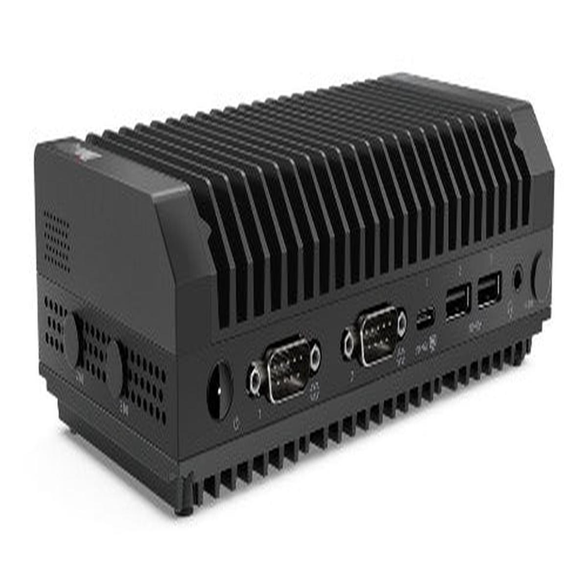 Lenovo ThinkEdge SE30 Intel Core i5 i5-1145GRE 16 GB DDR4-SDRAM 256 GB SSD Mini PC Black