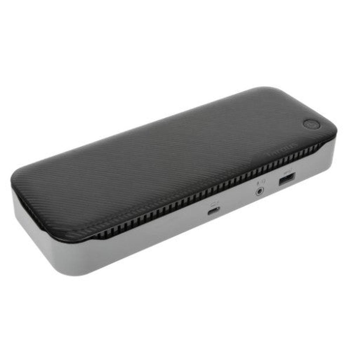 Targus DOCK215USZ notebook dock/port replicator Thunderbolt 3 Gray