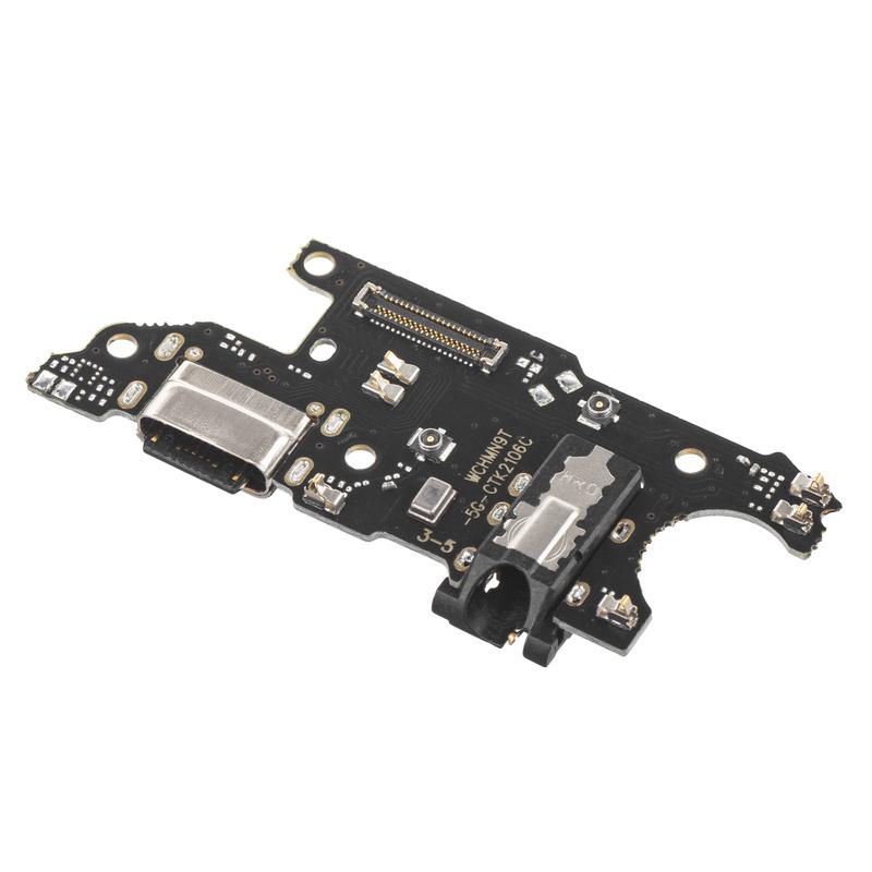 Xiaomi Redmi Redmi Note 9 5G / Note 9T - Conector de carga - Audio - Micrfono