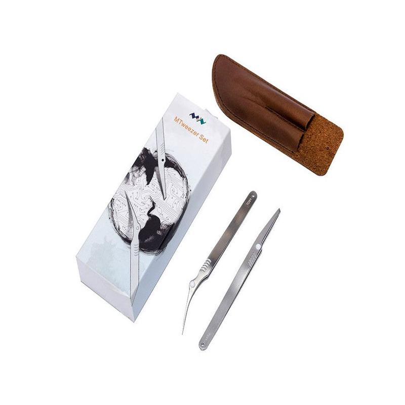Mini pinzas profesionales, 2en1