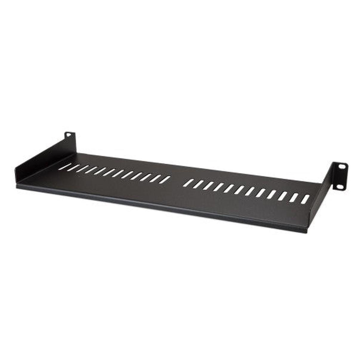 StarTech.com CABSHELF1U7V rack accessory Rack shelf