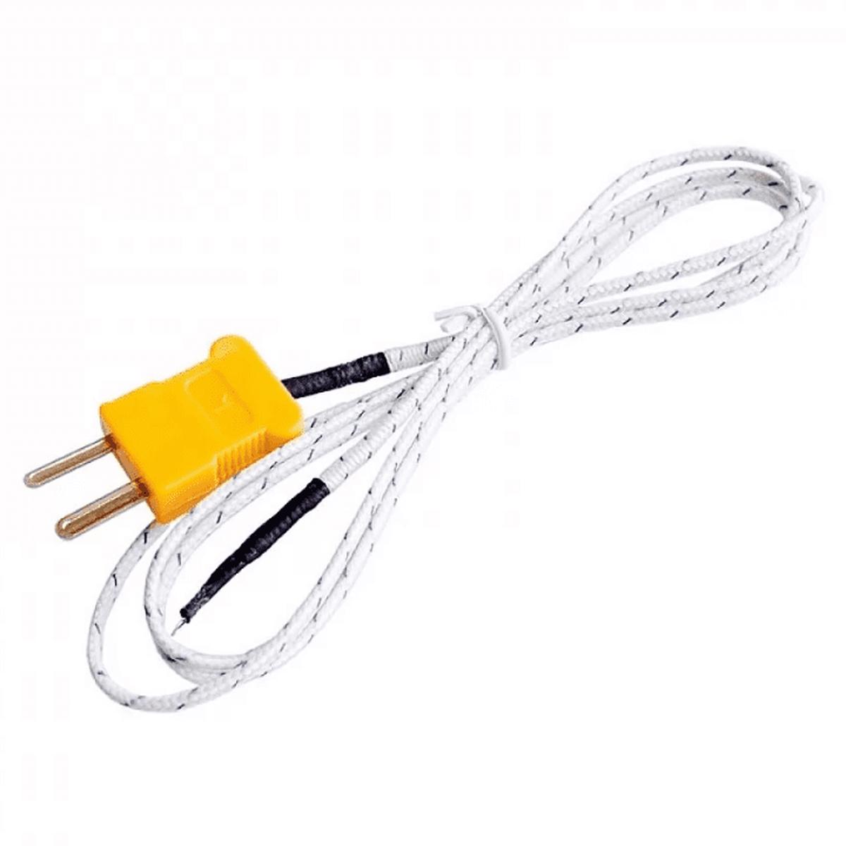 Surface Thermocouple K Type High Temperature Resistance Probe