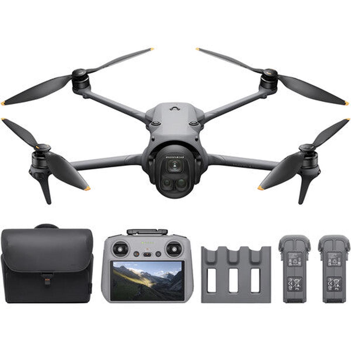 DJI Mavic 4 Pro Drone with Fly More Combo RC2