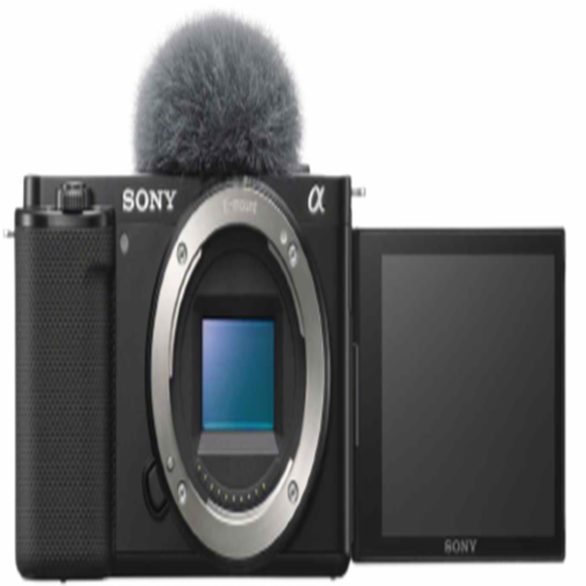 Sony 24.2 Megapixels Digital Camera ZV-E10/BQ
