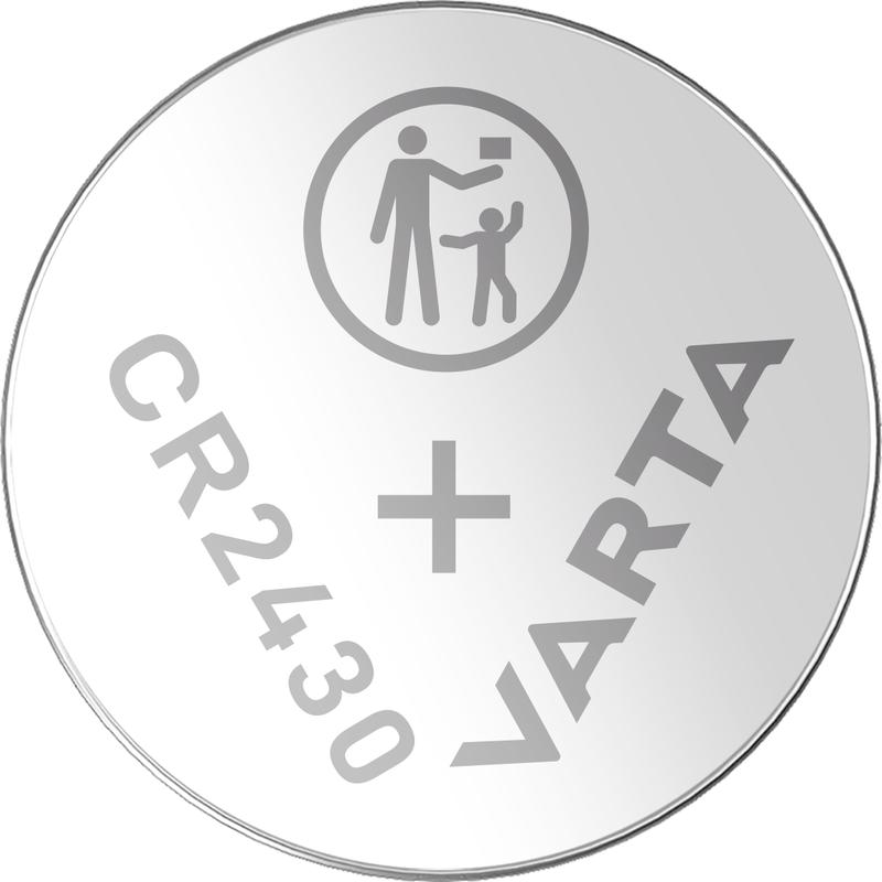 Batera Varta, CR2430