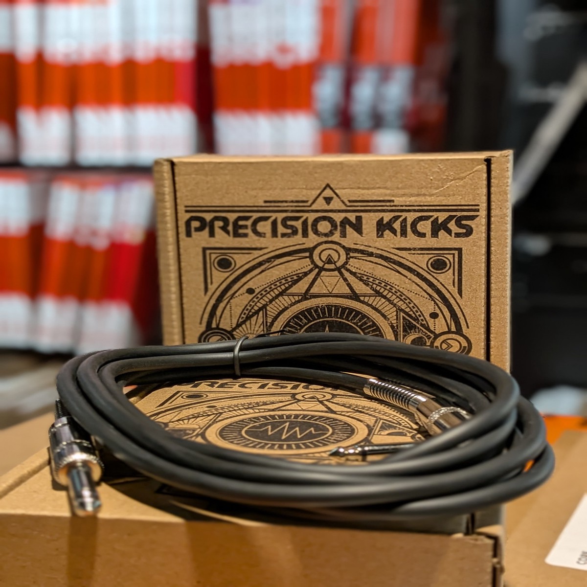 PRECISION KICKS 3m CABLE