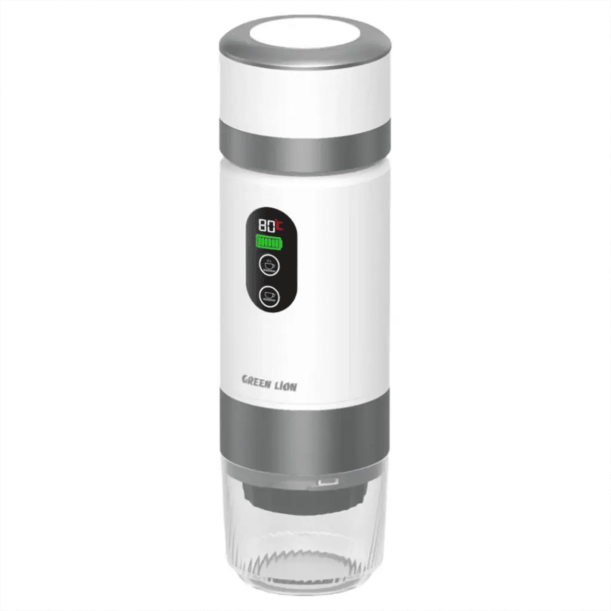 Green Lion Campinas Portable Coffee Maker