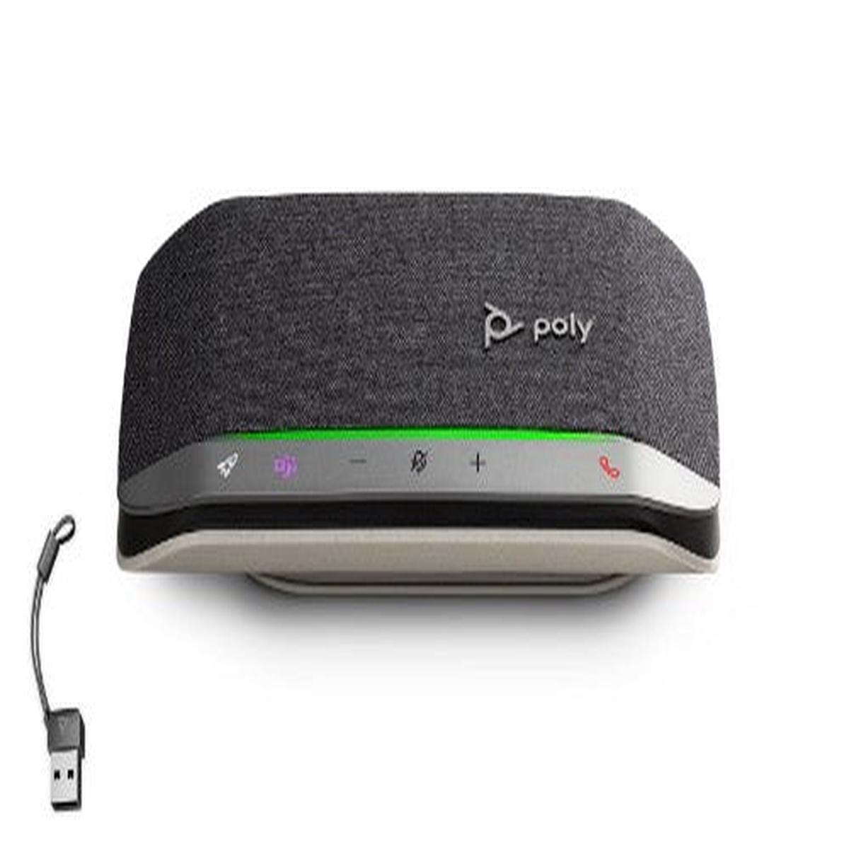 HP Poly Sync 20-M Speakerphone USB-C/A Adapter