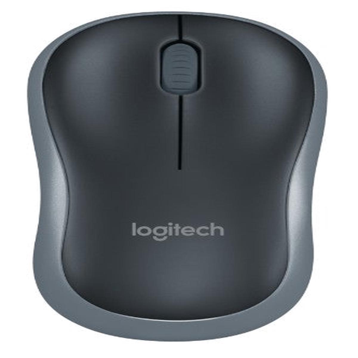 Logitech Wireless Mouse M185