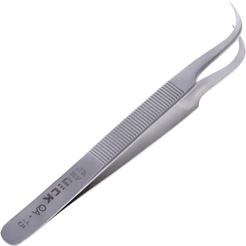 Pinzas curvas Quick QA-15