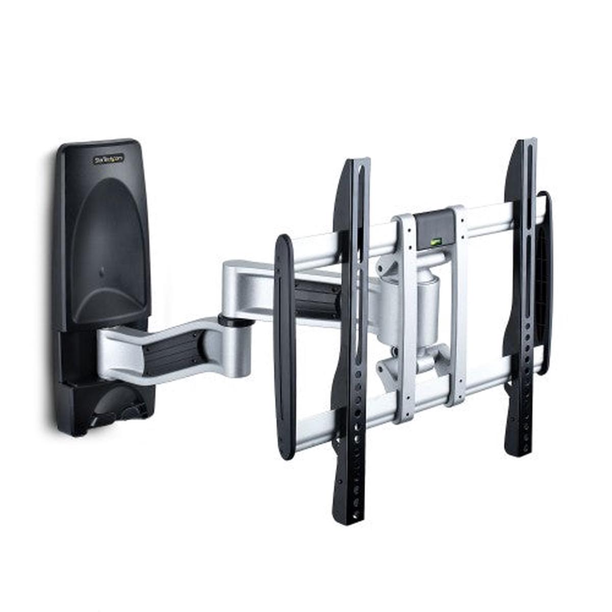 StarTech.com TV-WALL-MOUNT-65FS TV mount 65" Black, Silver