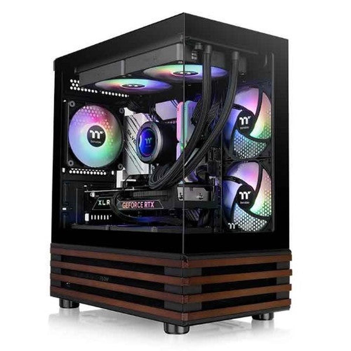 Thermaltake View 170 WS ARGB Micro Tower Black