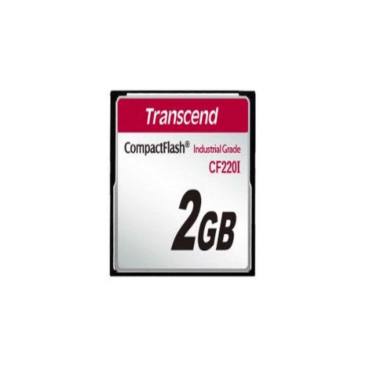 Transcend 2GB CF CompactFlash