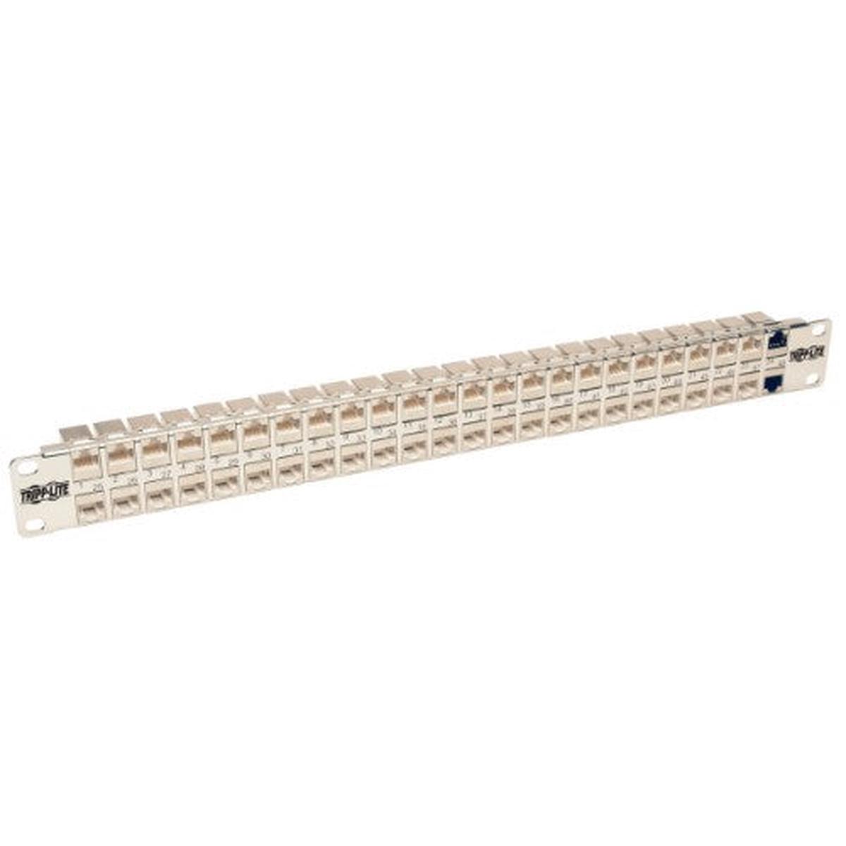 Tripp Lite N254-048-SH-6A patch panel 1U