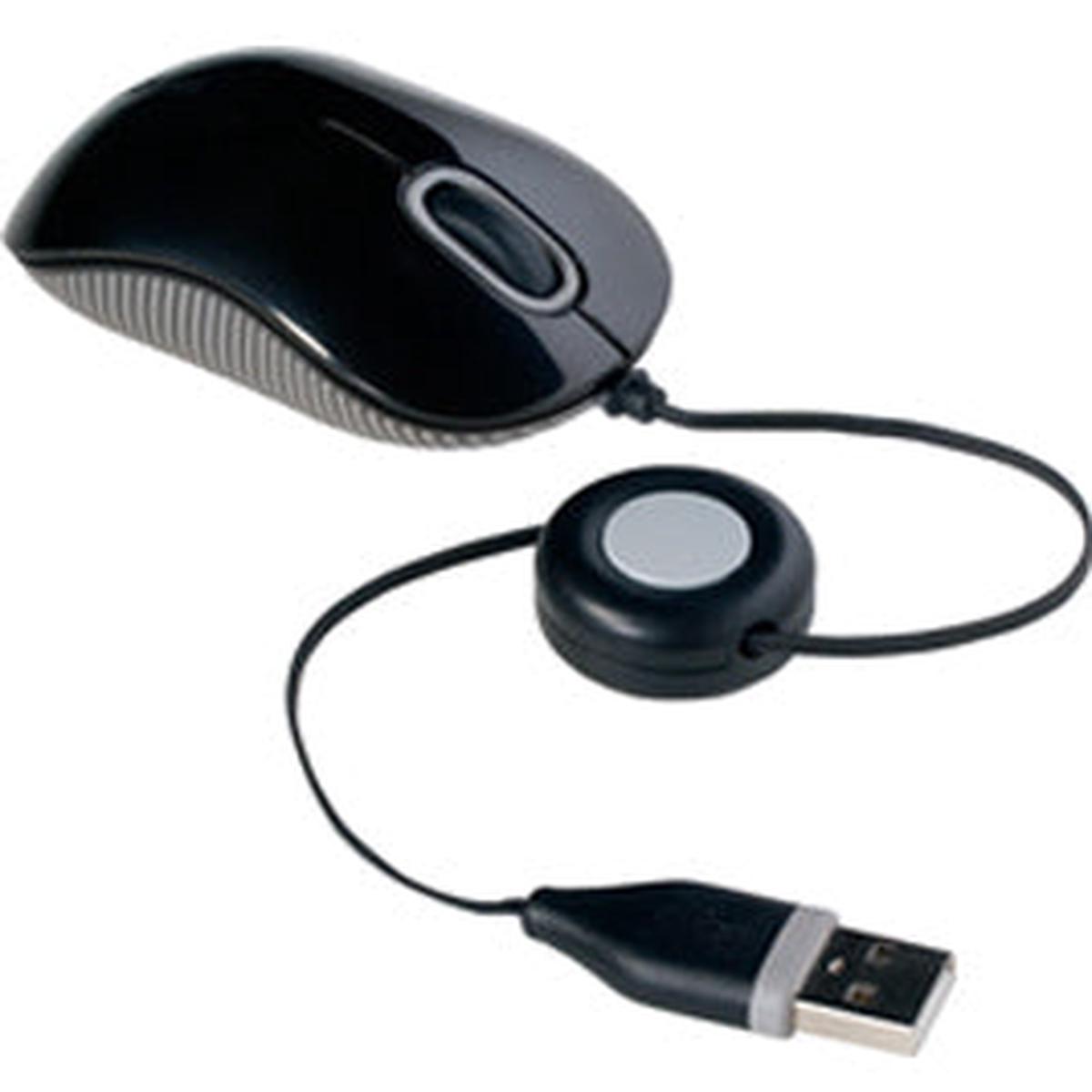 Targus Compact Optical mouse USB Type-A