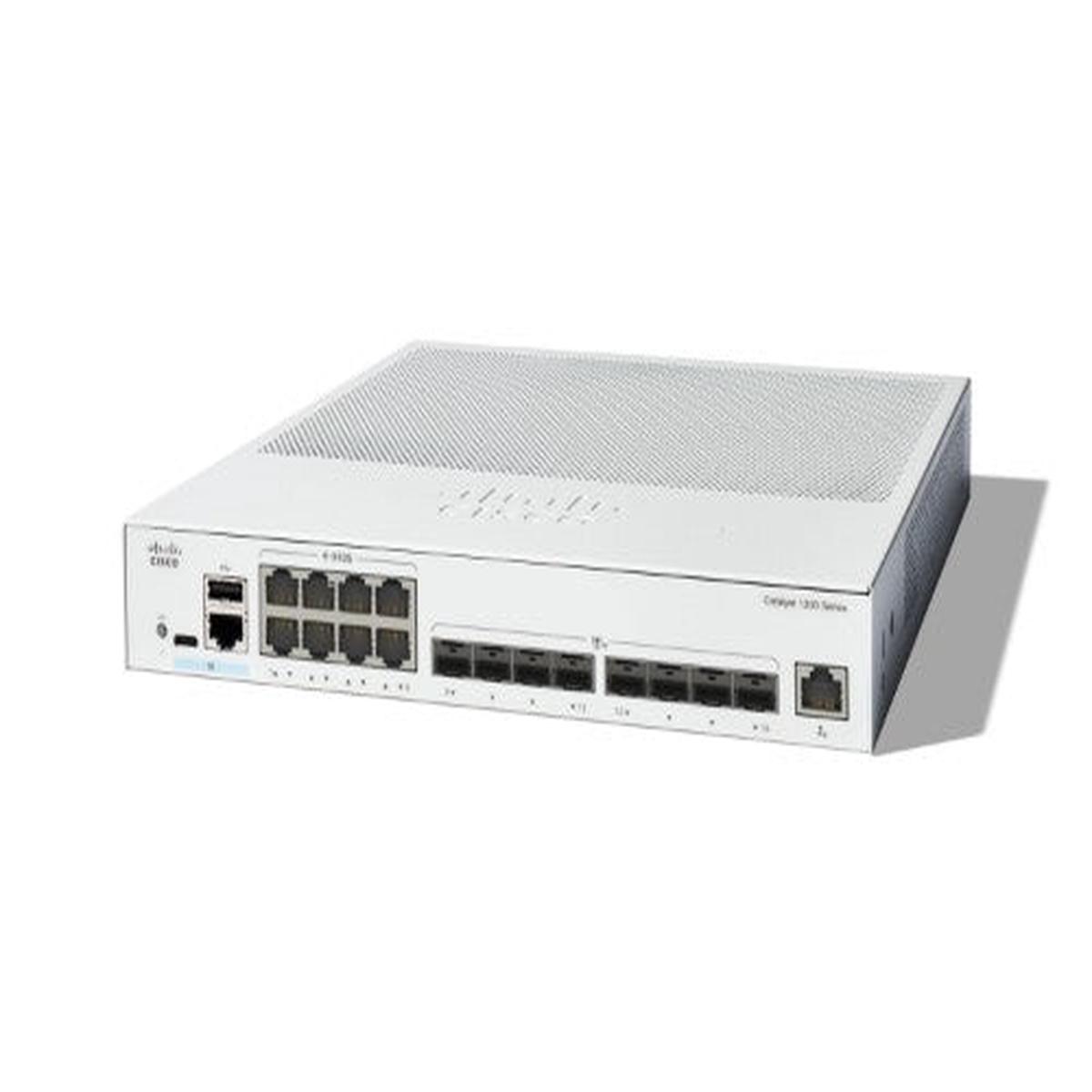 Cisco Catalyst C1300-16XTS network switch Managed L2/L3 Gray