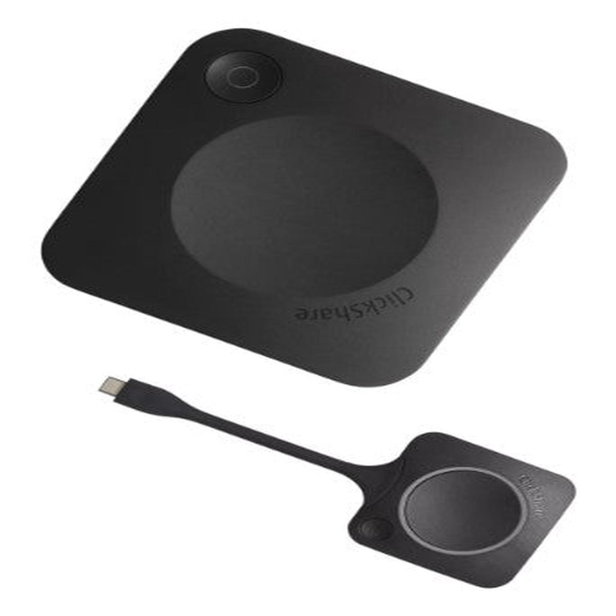Barco ClickShare C10 wireless presentation system HDMI Desktop