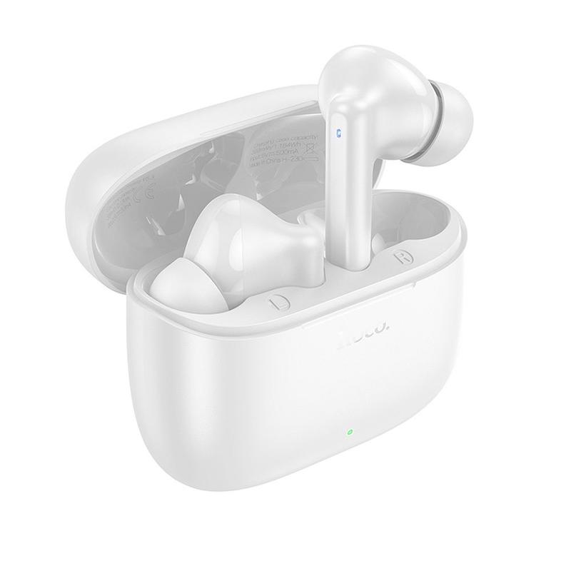 Manos libres Bluetooth HOCO EQ2, TWS, Blanco