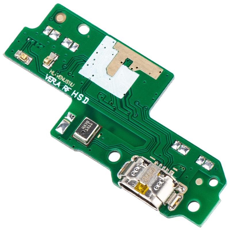 Placa con conector de carga - Micrfono Huawei P9 lite (2016)