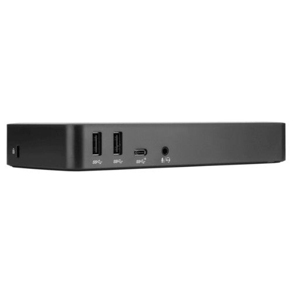 Targus DOCK430USZ notebook dock/port replicator Wired Black