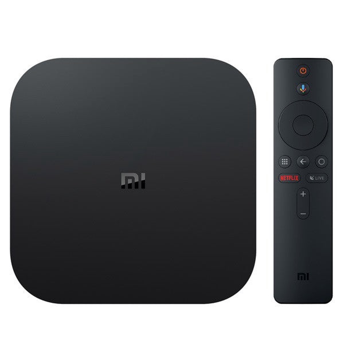 MI Box S 4K PFJ4120UK