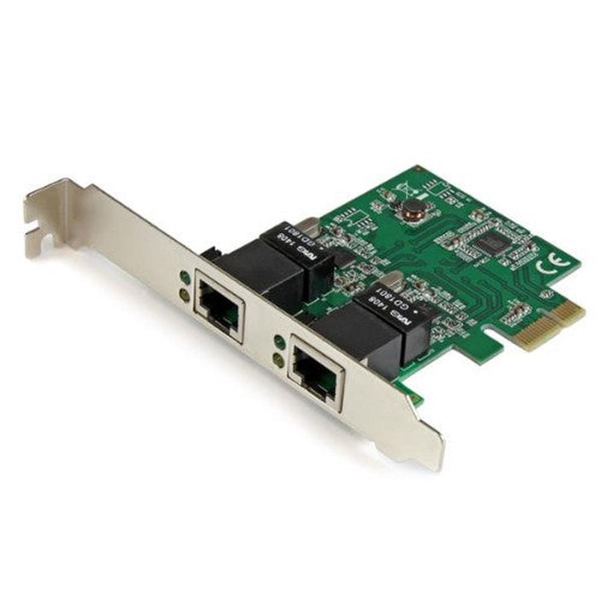 StarTech.com ST1000SPEXD4 network card Internal Ethernet 2000 Mbit/s