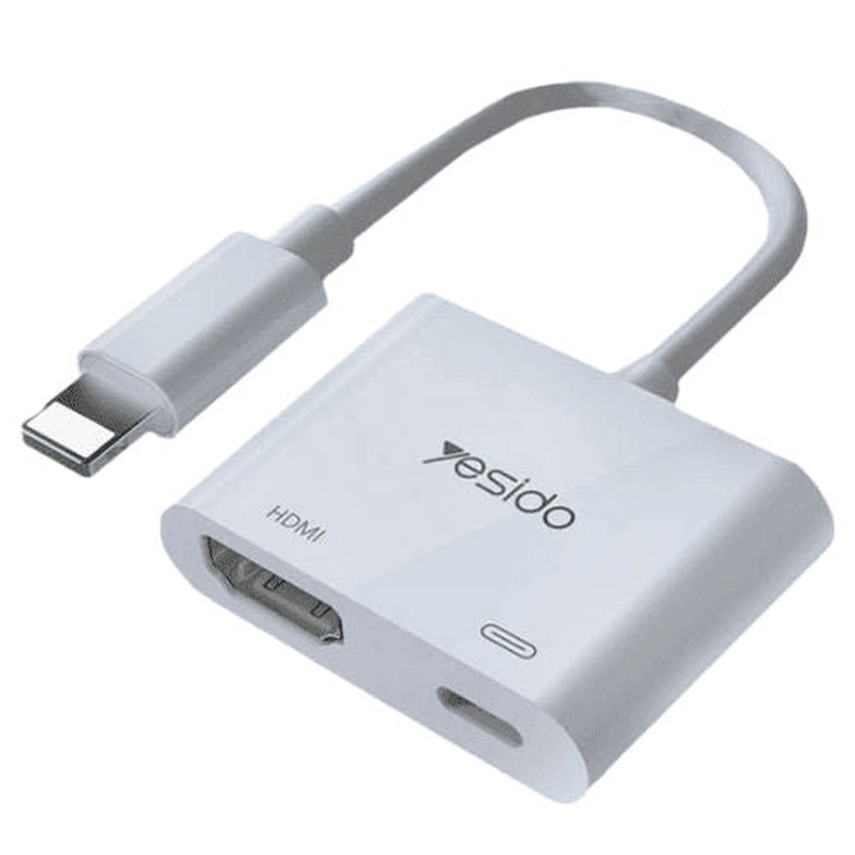 YESIDO IPHONE AV ADAPTER