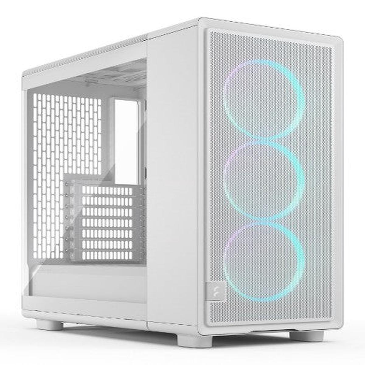 Fractal Design Epoch Midi Tower White