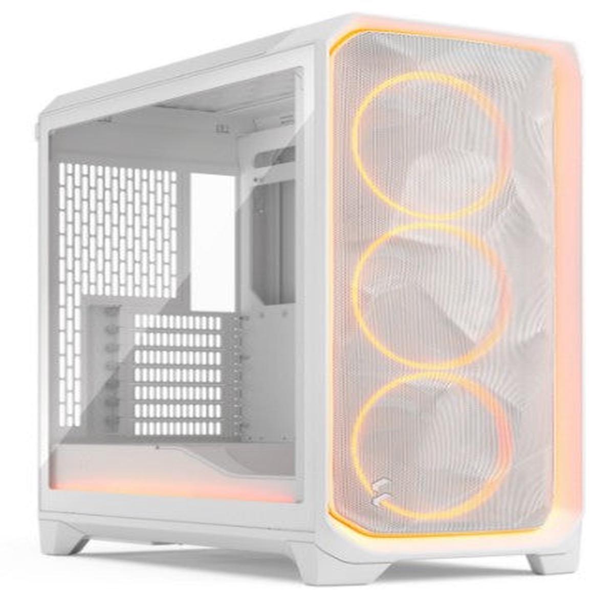 Fractal Design Meshify 3 White