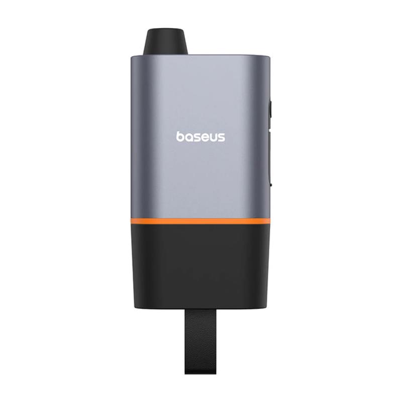Martillo multifuncional Baseus SharpTool, Negro