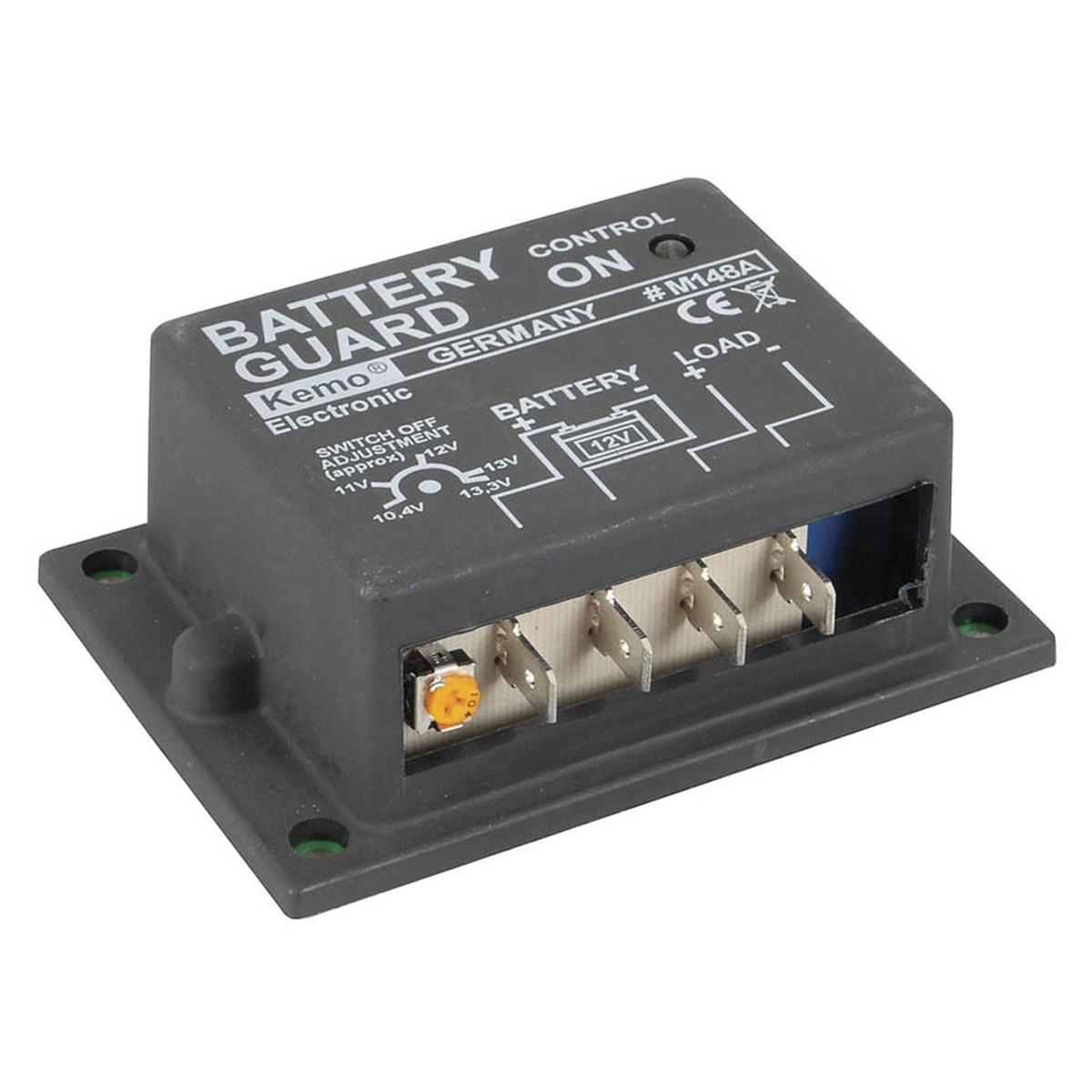 MODULE - LOW VOLT DISCON 12V 20A (M148A)
