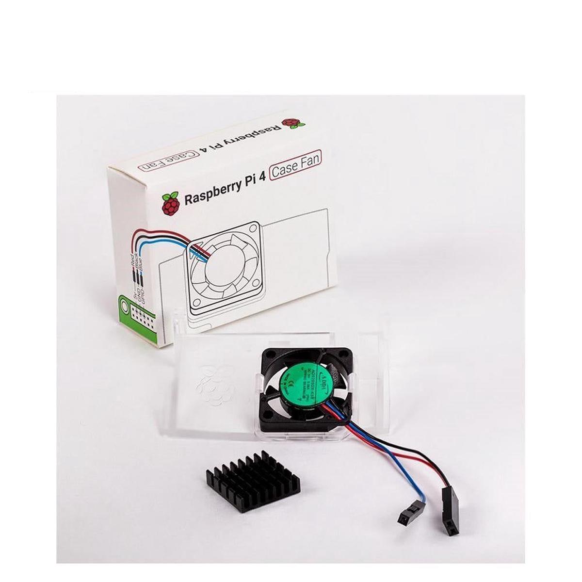 Raspberry Pi 4 Official Case Fan