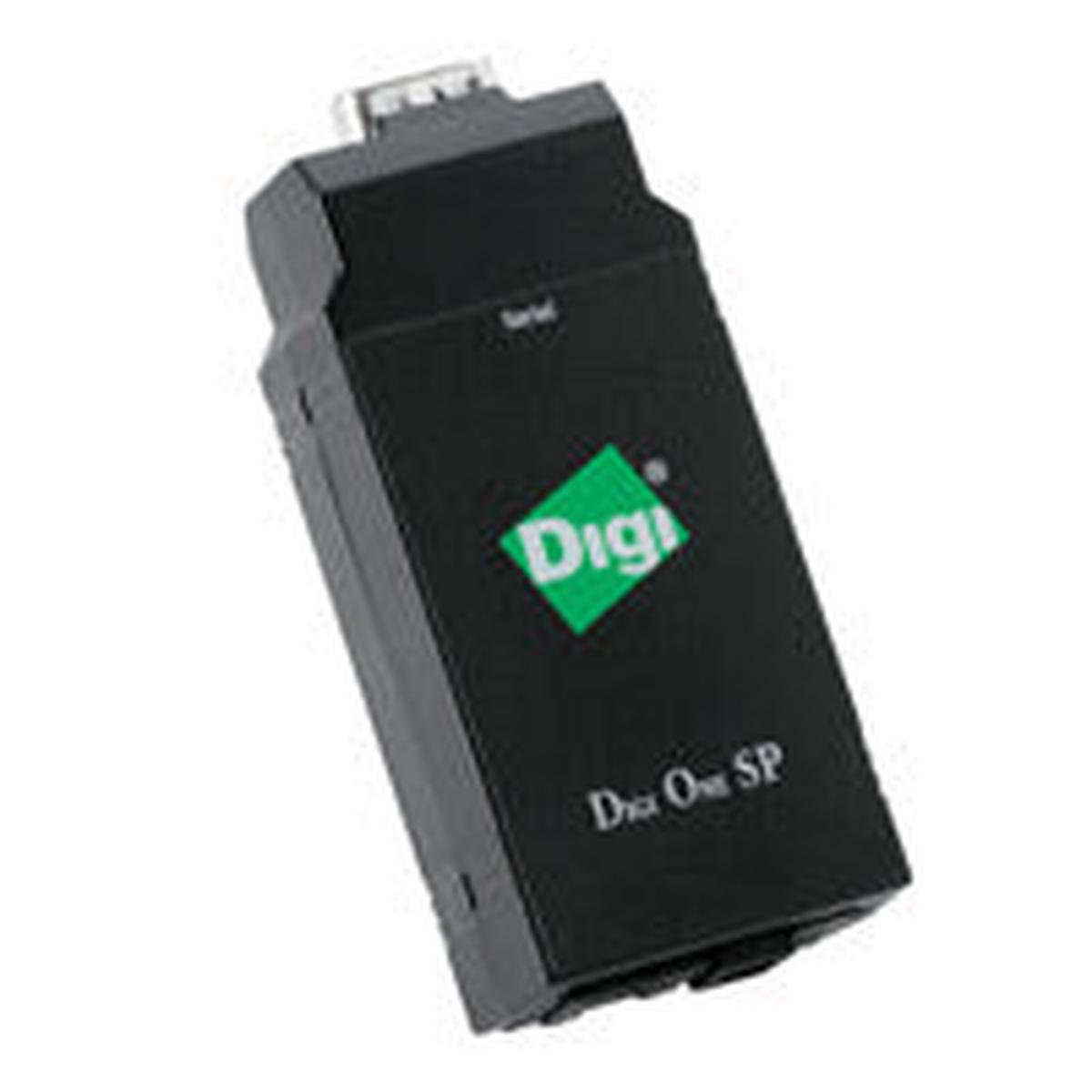 Digi One SP serial server RS-232/422/485