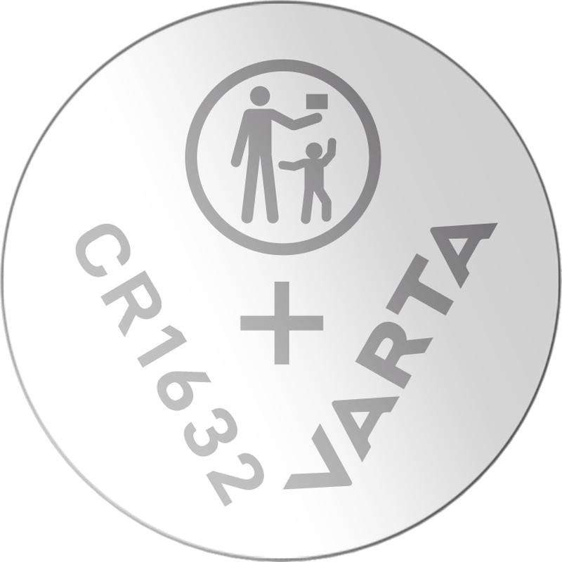 Pila Varta, CR1632
