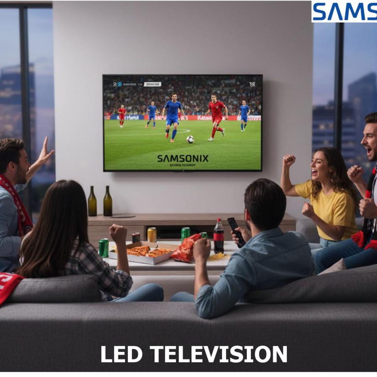 Samsonix LED TV