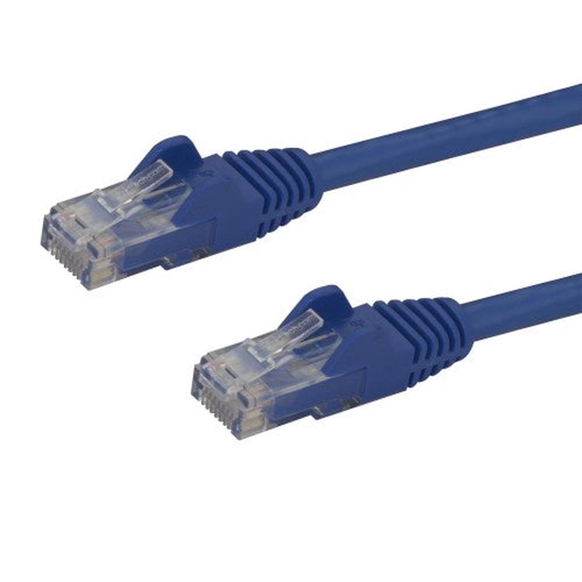 StarTech.com N6PATCH9BL networking cable Blue 106.3" (2.7 m) Cat6 U/UTP (UTP)