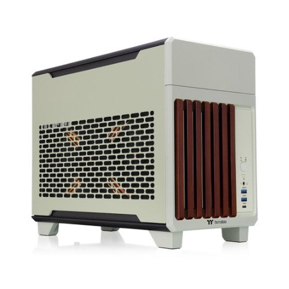Thermaltake TR100 Mini Tower Green