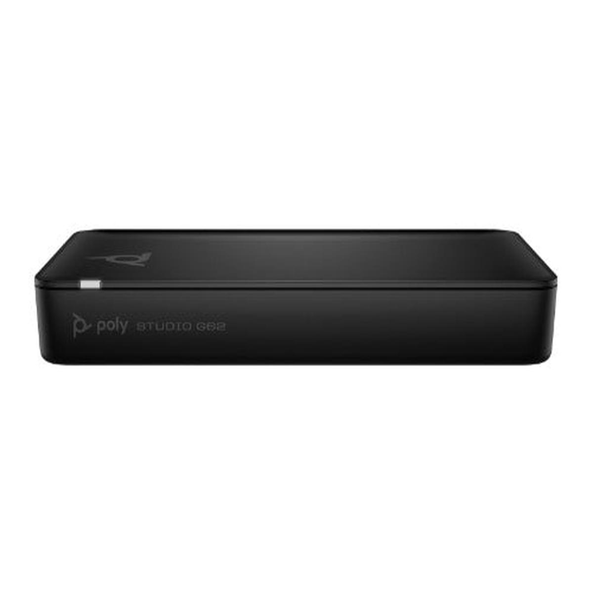 Poly Studio G62 Video Conferencing System