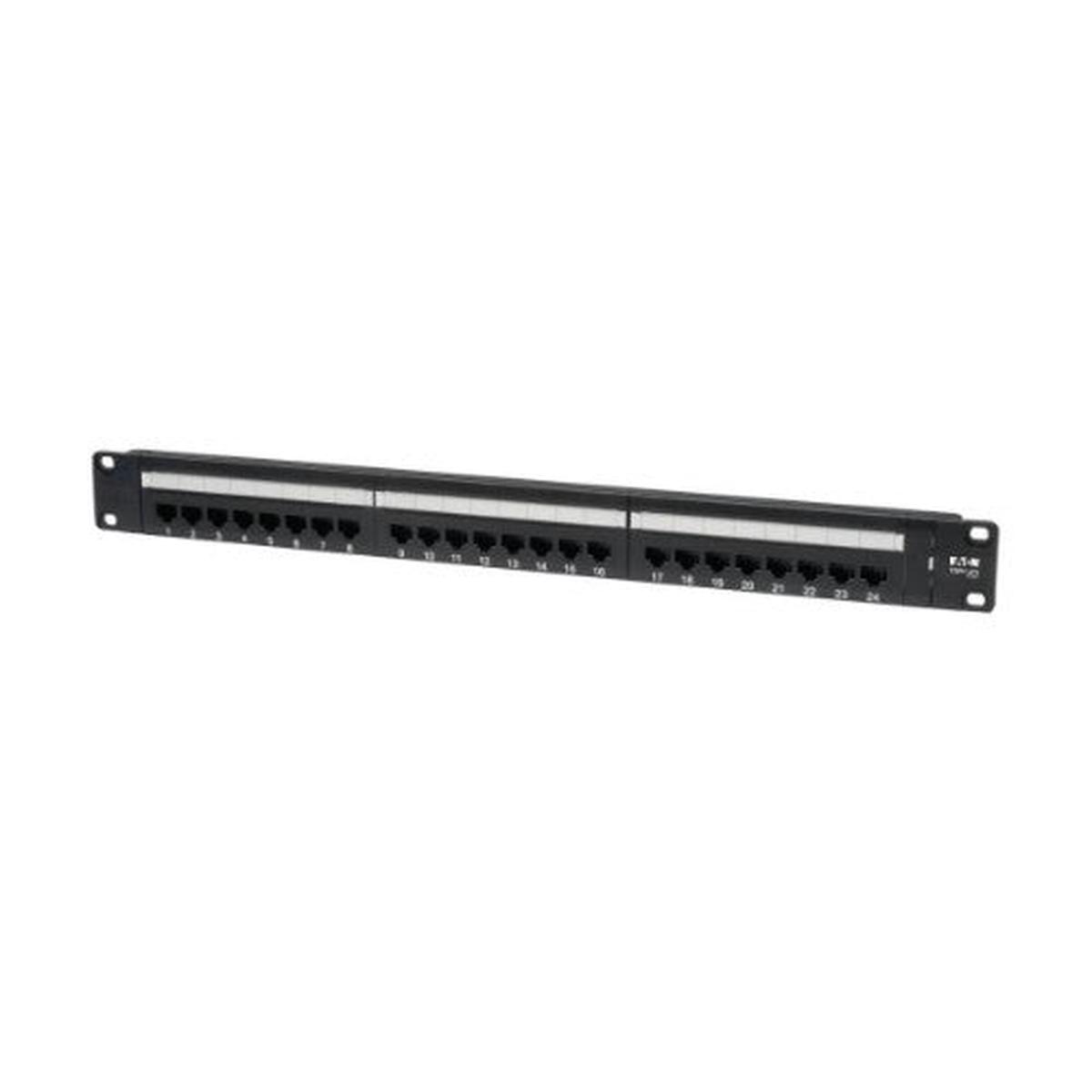 Tripp Lite N252-024 patch panel 1U