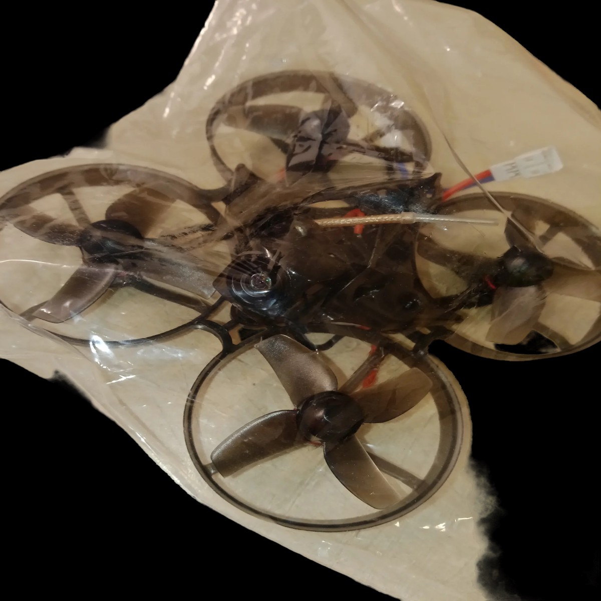 Happymodel mobula whoop | Defective