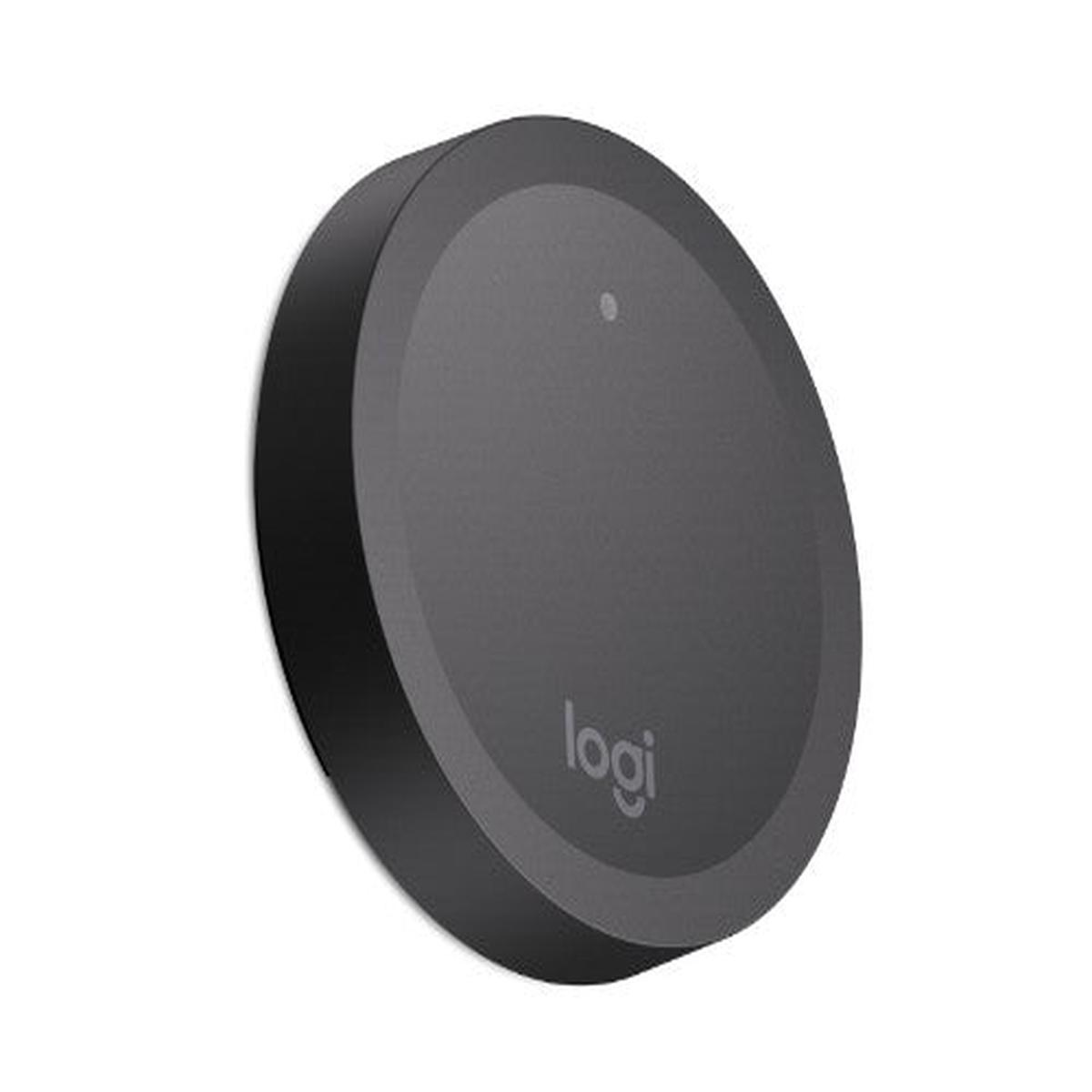 Logitech PRESET BUTTON-GRAPHITE-WWi-9006 Black