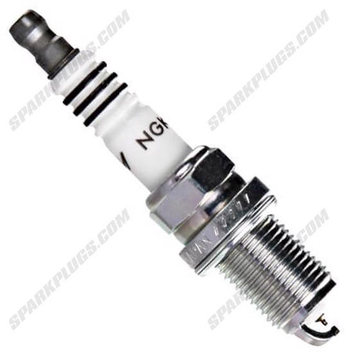 NGK Iridium Stock Heat Spark Plugs Box of 4 (6341)