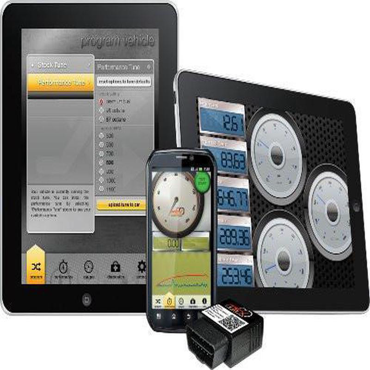 SCT Performance ITSXTSX for Android Programmer (for GM Vehicles)